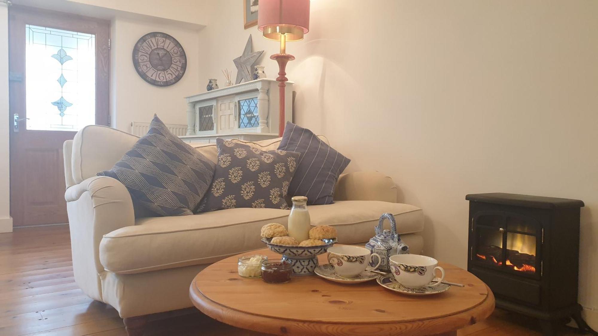 Anjou Bijou Apartment Westbury-sub-Mendip Ngoại thất bức ảnh
